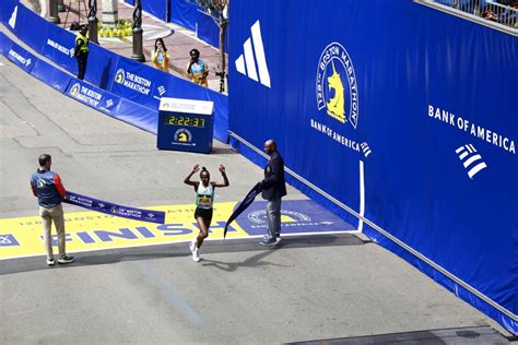2014 boston marathon results|boston marathon finishers by year.